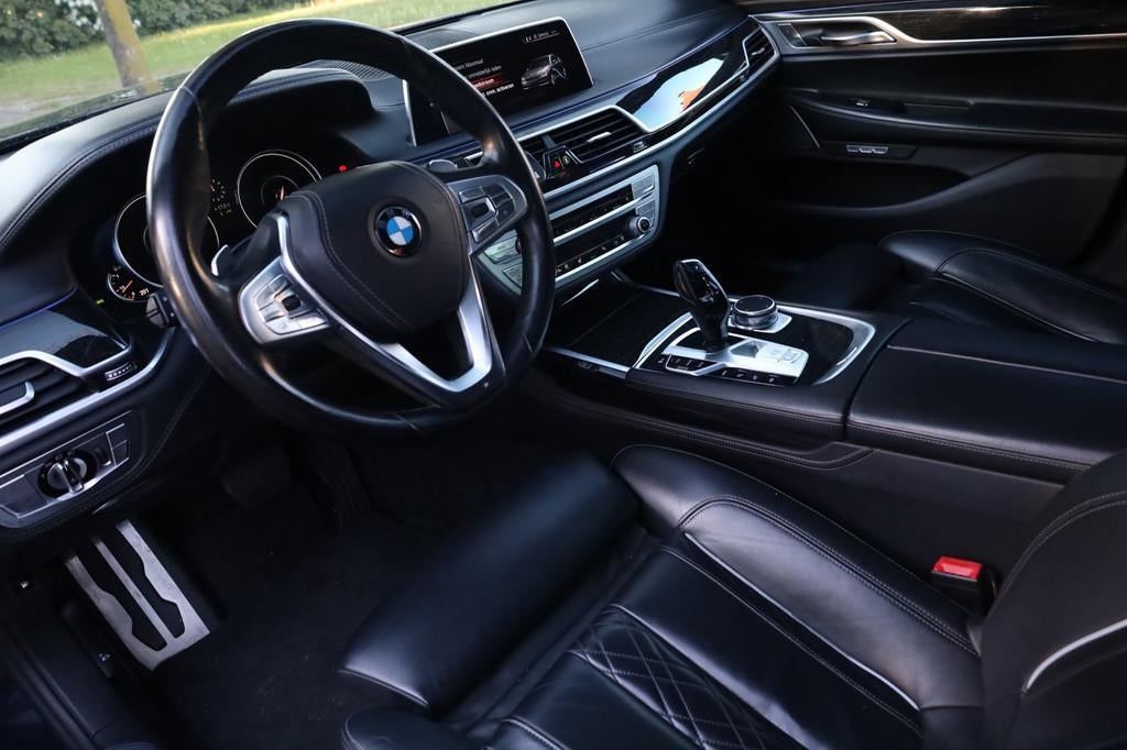 BMW 7-serie 740e iPerformance High Executive Aut. | M-Pakket, Auto's, BMW, Automaat, Gebruikt, Bedrijf, Hybride Elektrisch/Benzine