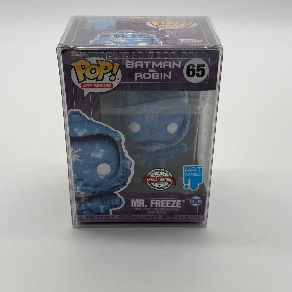 Funko Pop - Batman & Robin - Mr. Freeze (65) Special Ed., Ophalen of Verzenden