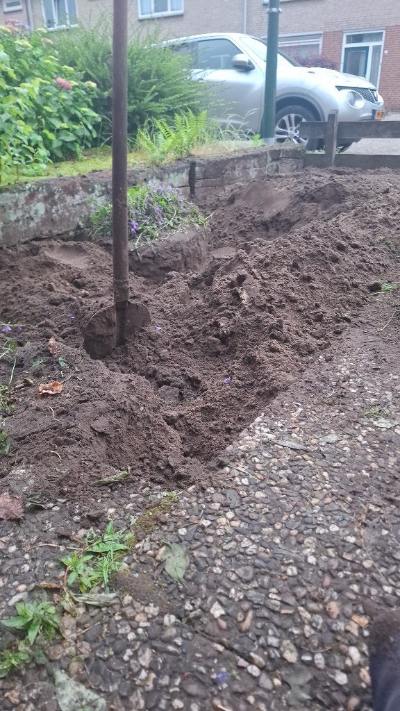 Metselstenen of getrommelde waaltjes gevraagd, Ophalen, Gebruikt