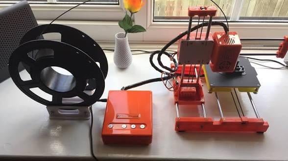easythreed x1 3d printer Spijkenisse, Computers en Software, 3D Printers, Ophalen of Verzenden