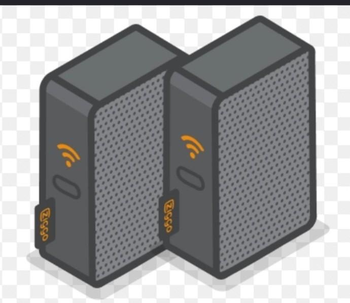 Smartwifi pods ziggo, Ophalen of Verzenden