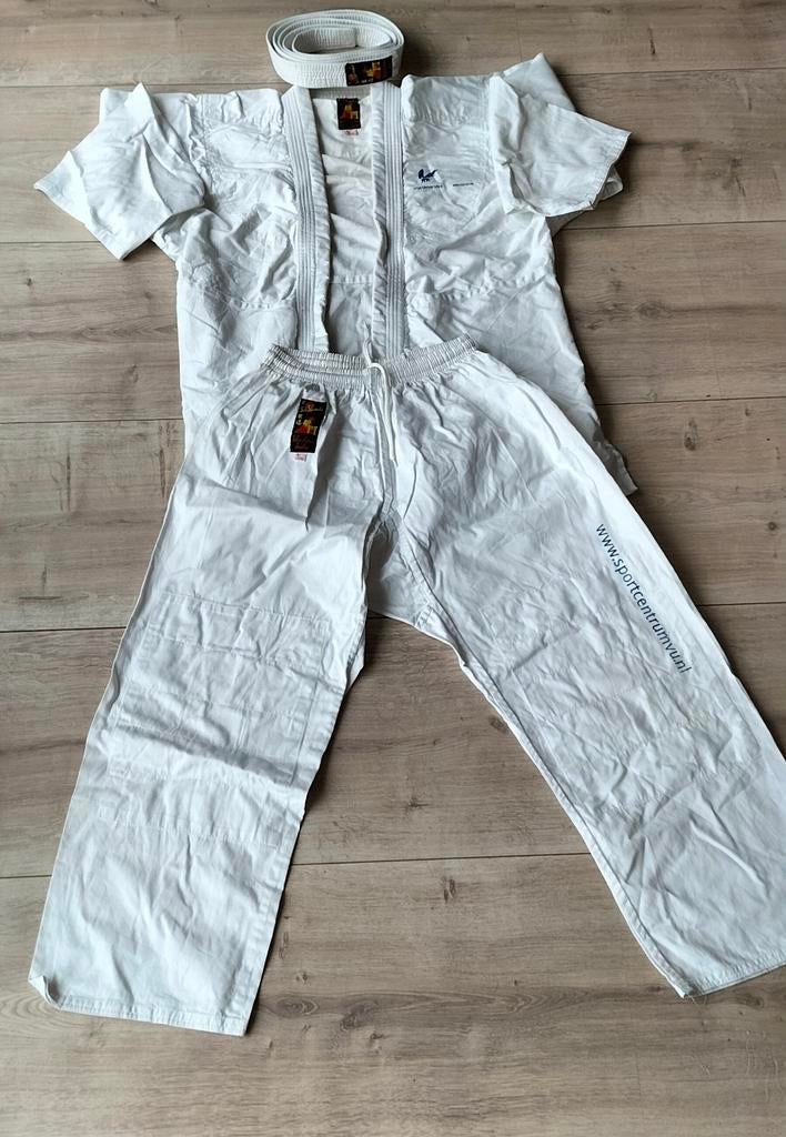 Judo Pak - Vechtsportkleding, Sport en Fitness, Vechtsporten en Zelfverdediging, Judo, Vechtsportpak, Zo goed als nieuw, Maat M