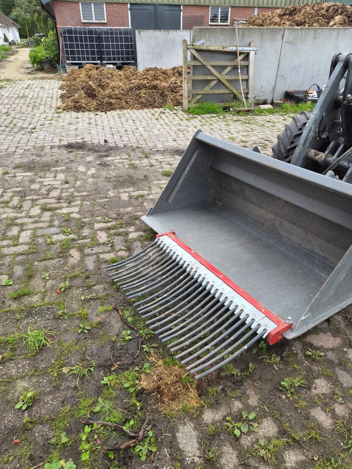 Paardenmest verzamelaar/ opruimer, Tuin en Terras, Aarde en Mest, Ophalen