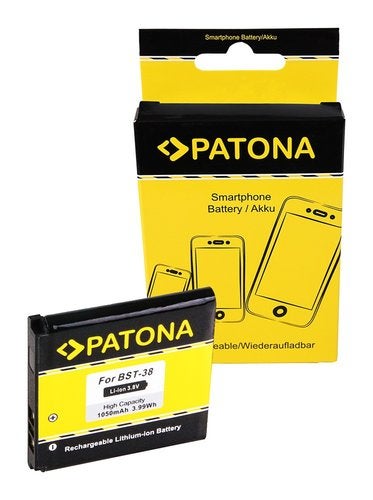 Battery Sony Ericsson C510 C902 C905 Jalou (F100i) K850i, Verzenden, Nieuw