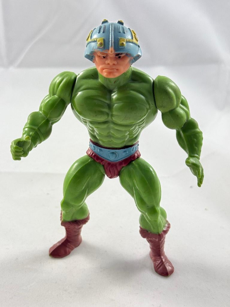 MOTU Man-at-arms 1981, Ophalen of Verzenden, Gebruikt