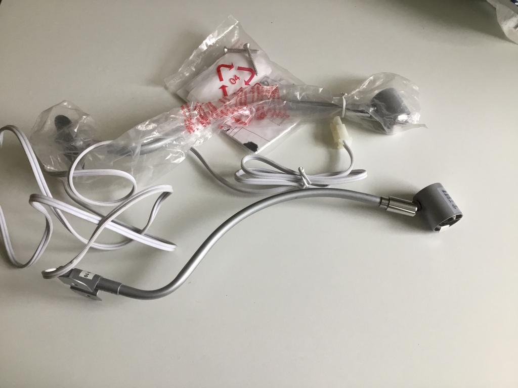 2 schilderijlampjes led, Ophalen of Verzenden, Nieuw