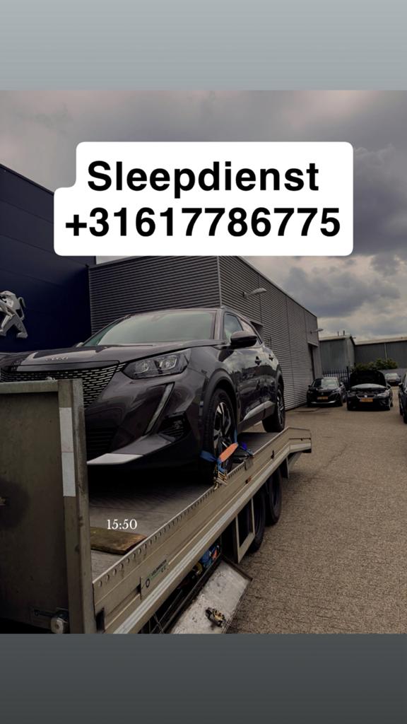 Pechhulp autotransport 24.7 Amsterdam Omgeving, Auto diversen, Ophalen, Nieuw