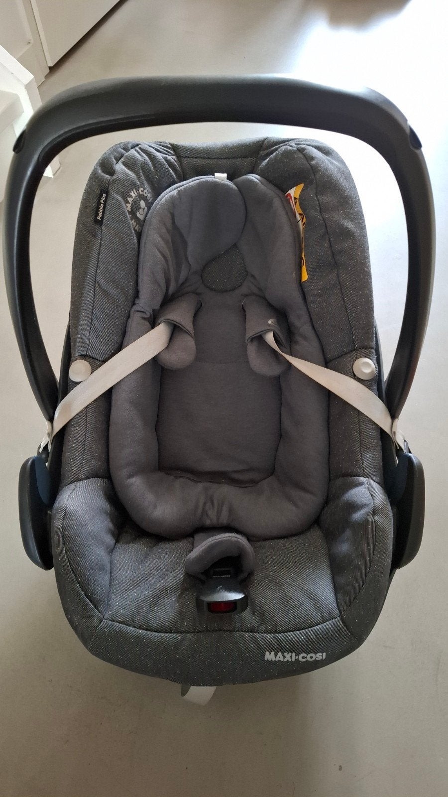 Maxi-Cosi Pebble Plus autostoel - Gebruikt, goede staat, Kinderen en Baby's, Autostoeltjes, Ophalen, Autogordel of Isofix, Gebruikt