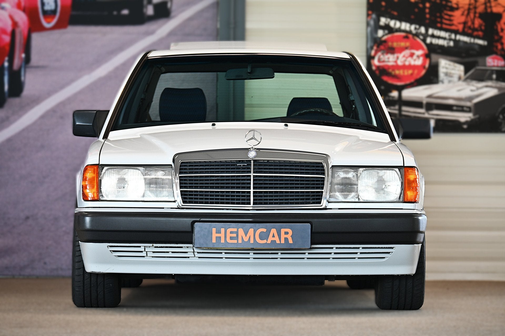 Mercedes-Benz 190 E 2.6 U9 Youngtimer (bj 1991, automaat), foto 6