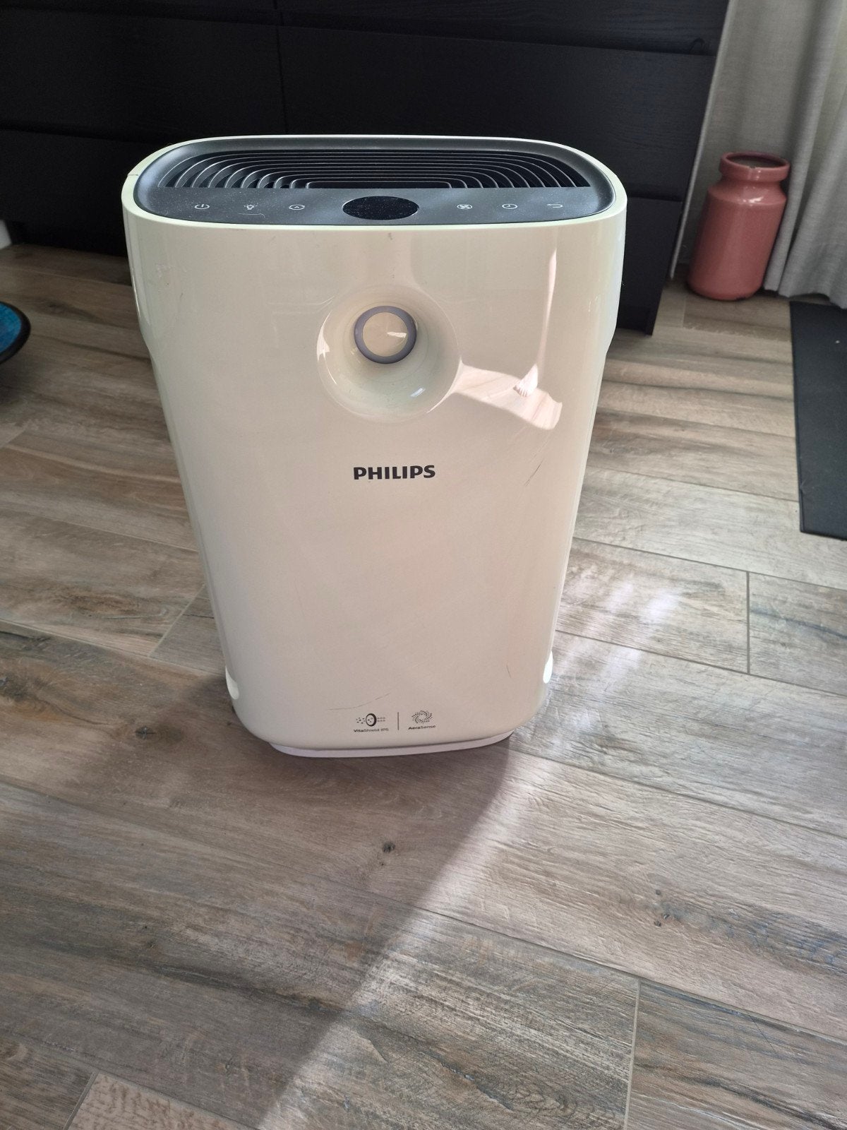 Philips Luchtfilter AC2887 - Ideaal voor allergieën, Witgoed en Apparatuur, Luchtbehandelingsapparatuur, Ophalen, Gebruikt, Luchtreiniger