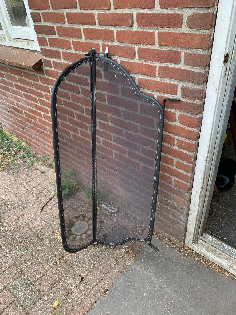 Windscherm Audi 80 cabrio, Ophalen, Gebruikt