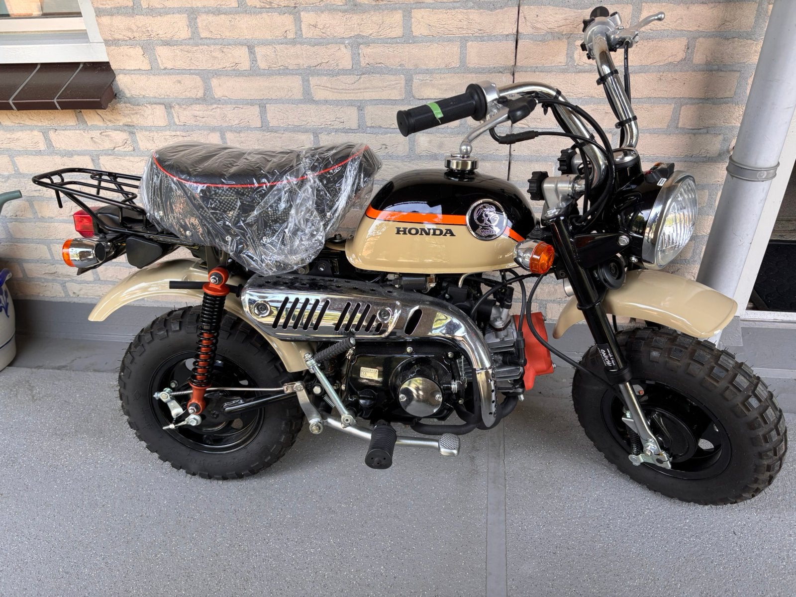 Honda Monkey FI (dax st50 z50 ss50), Ophalen, Nieuw, Overige typen