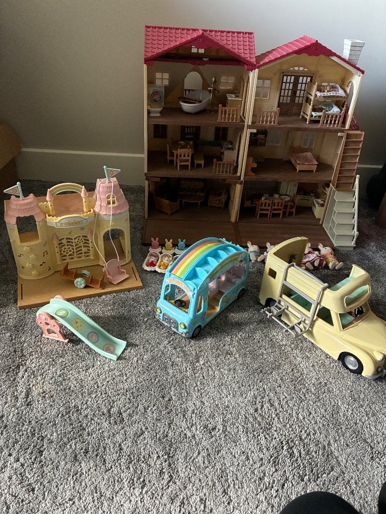 Sylvanian families