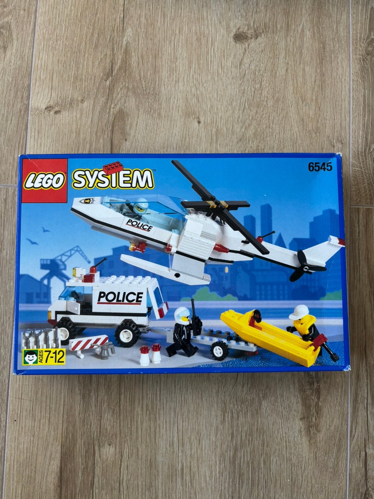 Lego 6545 Search ‘N Rescue NIEUW, Kinderen en Baby's, Speelgoed | Duplo en Lego, City, Lego, Nieuw, Ophalen of Verzenden