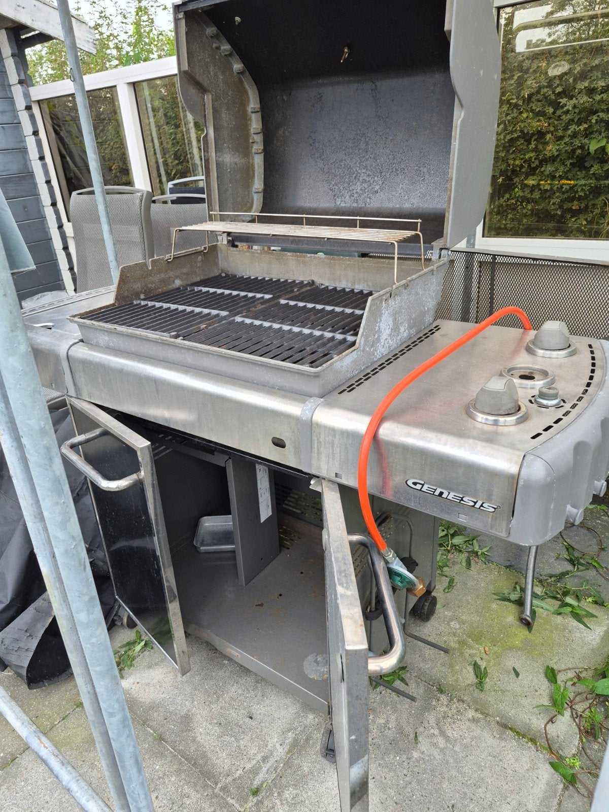 Weber Gas barbecue