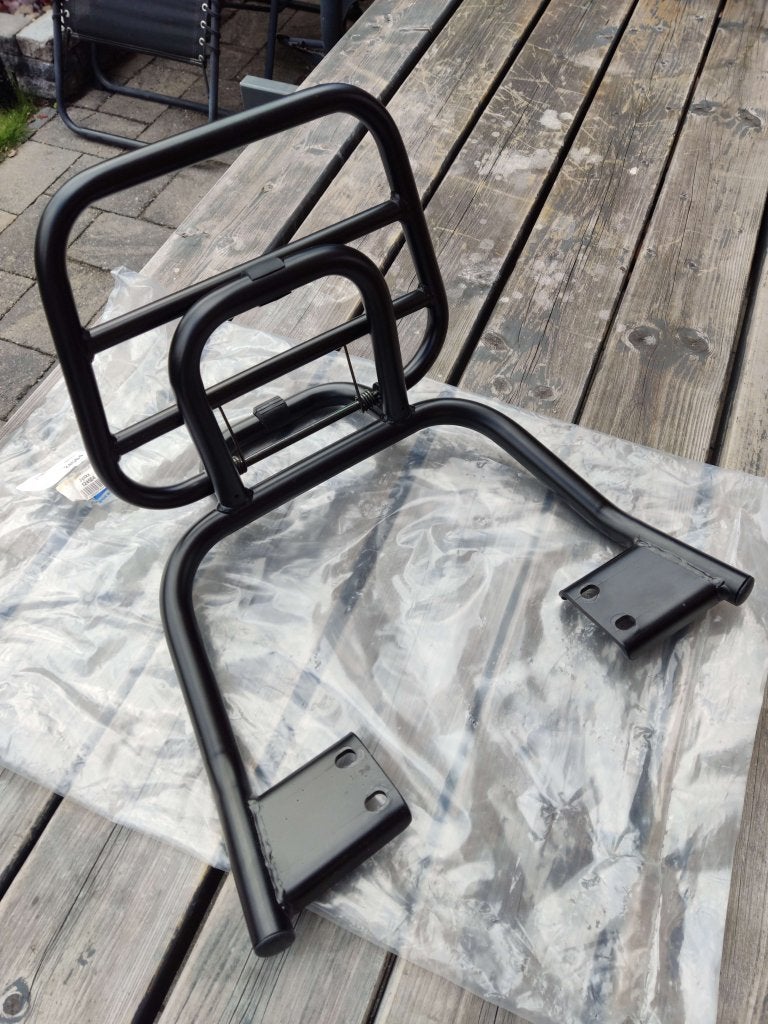 Segway achterdrager / achterrekje escooter NIEUW, Info@jynkx.com, Nieuw, Ophalen of Verzenden, Piazza 99