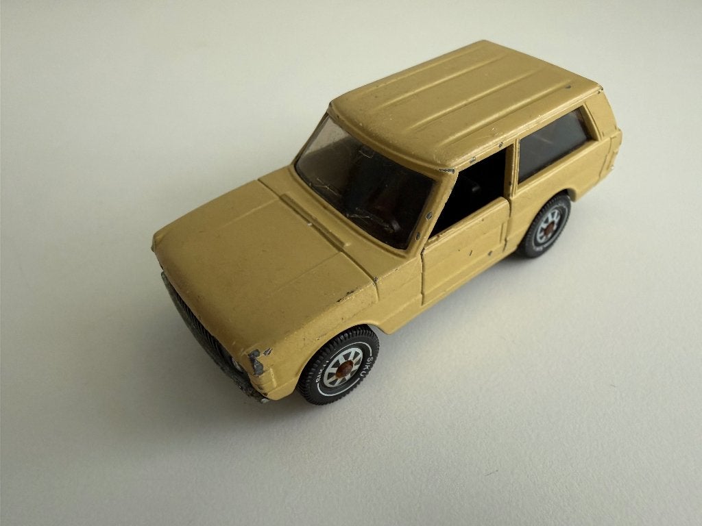 Vintage Siku Ranger Rover (1338), Ophalen of Verzenden, Gebruikt, Auto