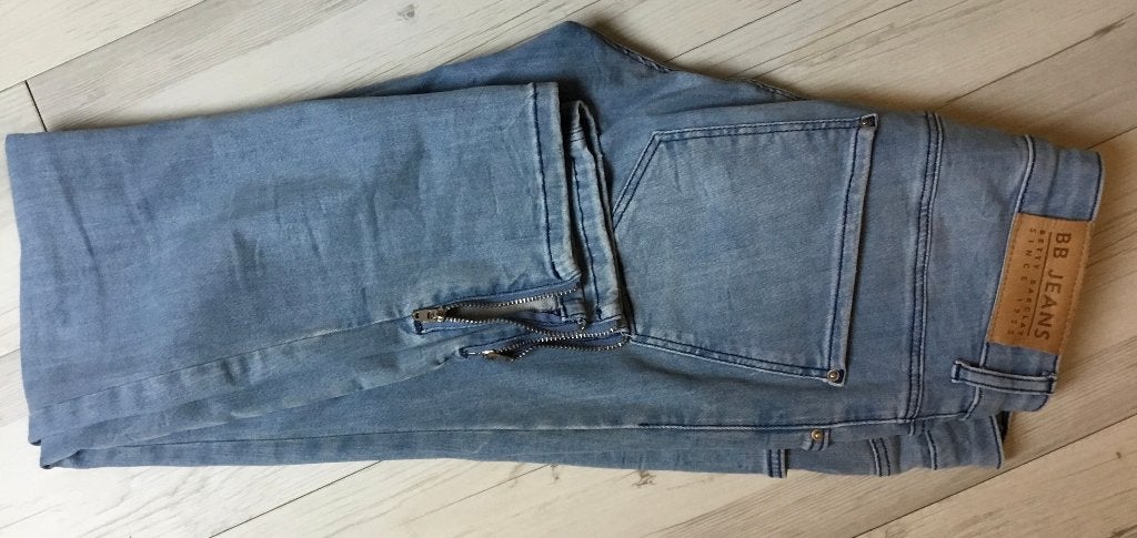 BB Jeans van Betty Barclay, maat 38, Blauw, Betty Barclay, Ophalen of Verzenden, W30 - W32 (confectie 38/40)