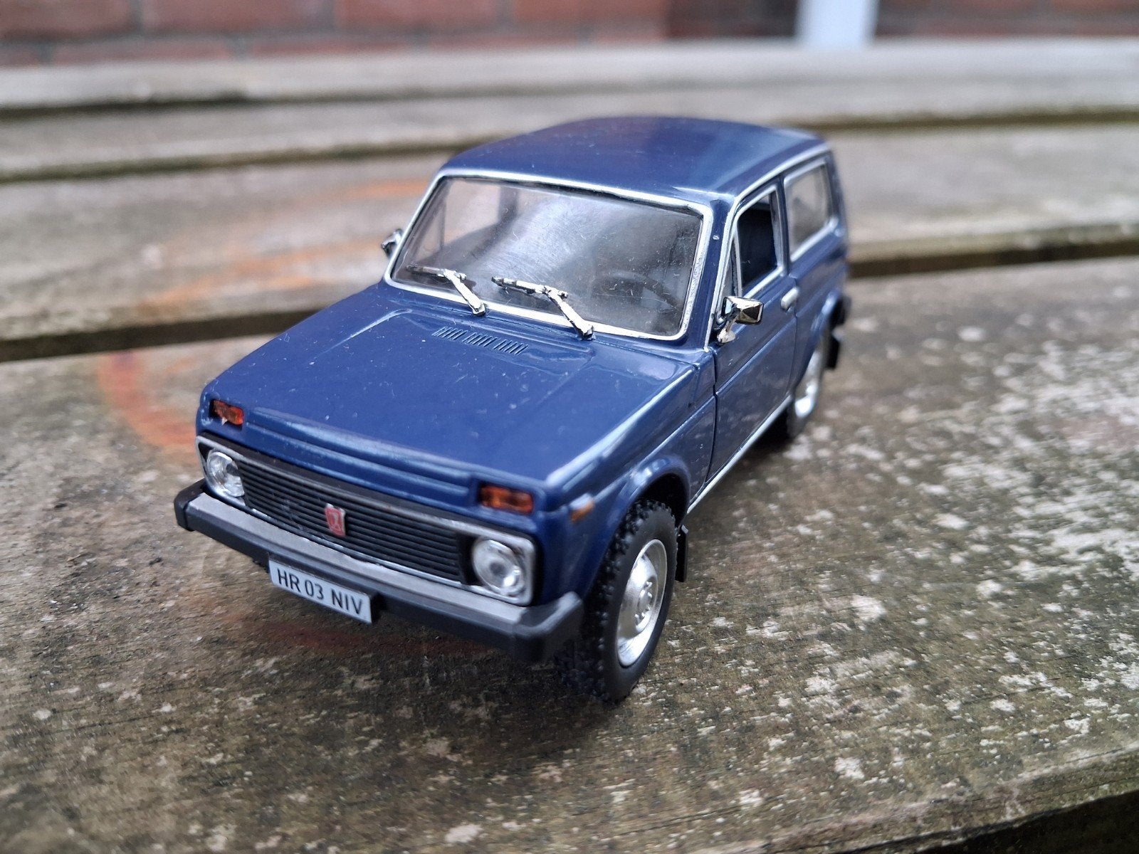 lada, Ophalen of Verzenden, Zo goed als nieuw, Auto, Overige merken