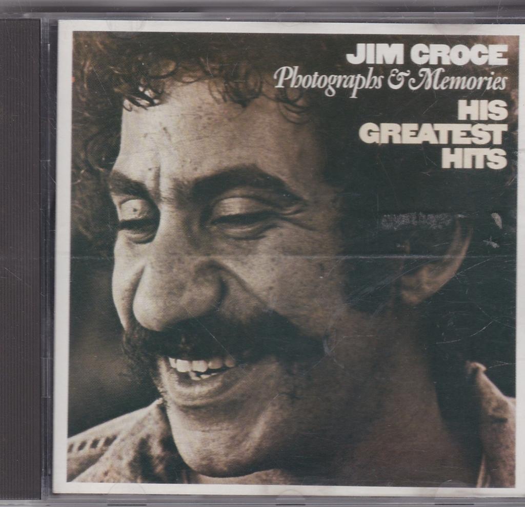 Jim Croce's Greatest Hits, Cd's en Dvd's, Verzenden, Zo goed als nieuw