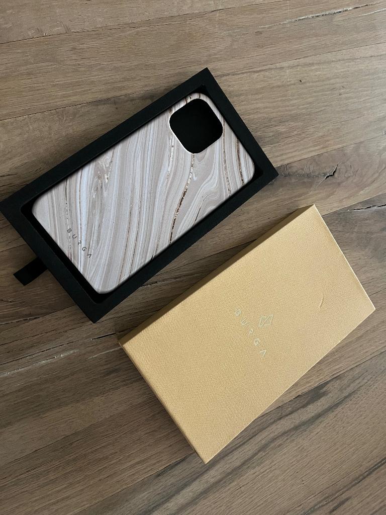 Apple IPhone12 hoesje 5 stuks, Kunststof, Overige typen, Ophalen of Verzenden, Zo goed als nieuw