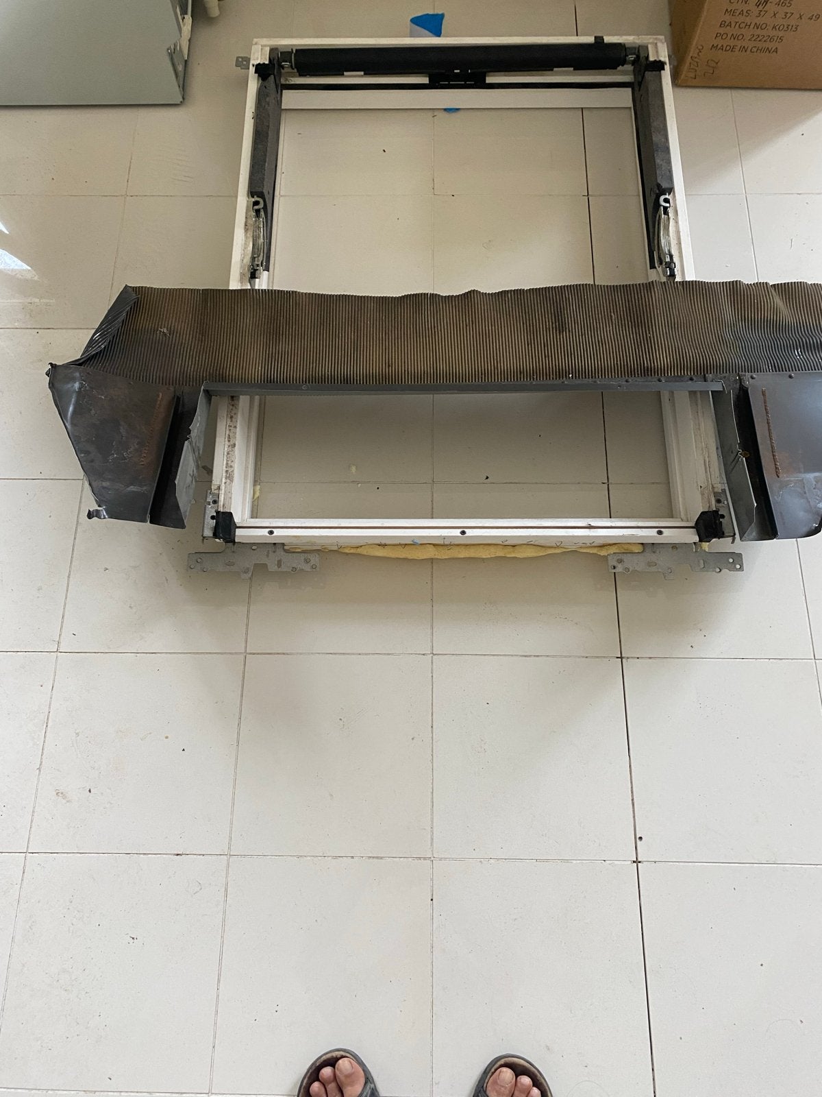 2x Velux GGL MK04 Dakraam met Dubbelglas en Hor, Doe-het-zelf en Verbouw, Gebruikt, Minder dan 80 cm, 80 tot 120 cm, Ophalen of Verzenden