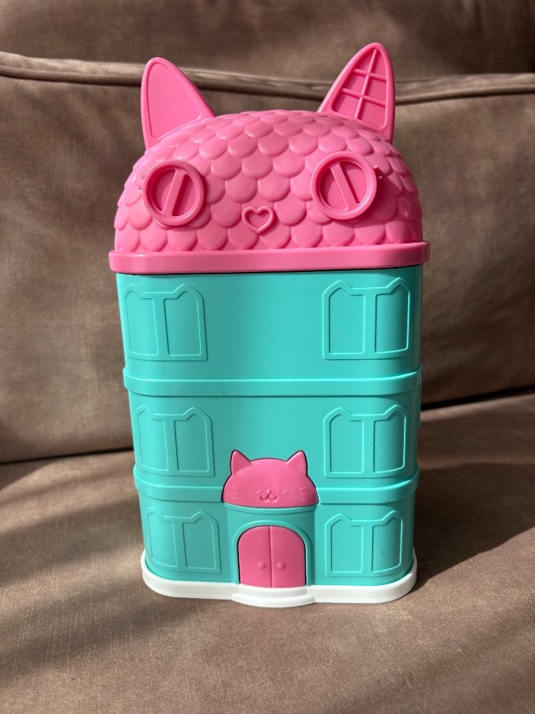 Gabby’s Dollhouse poppenhuis