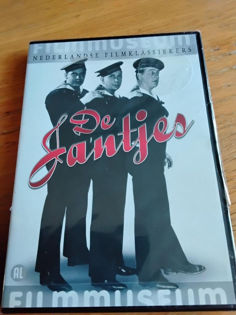 De Jantjes (nieuw in verpakking)., Ophalen, Alle leeftijden, Overige genres, Nieuw in verpakking