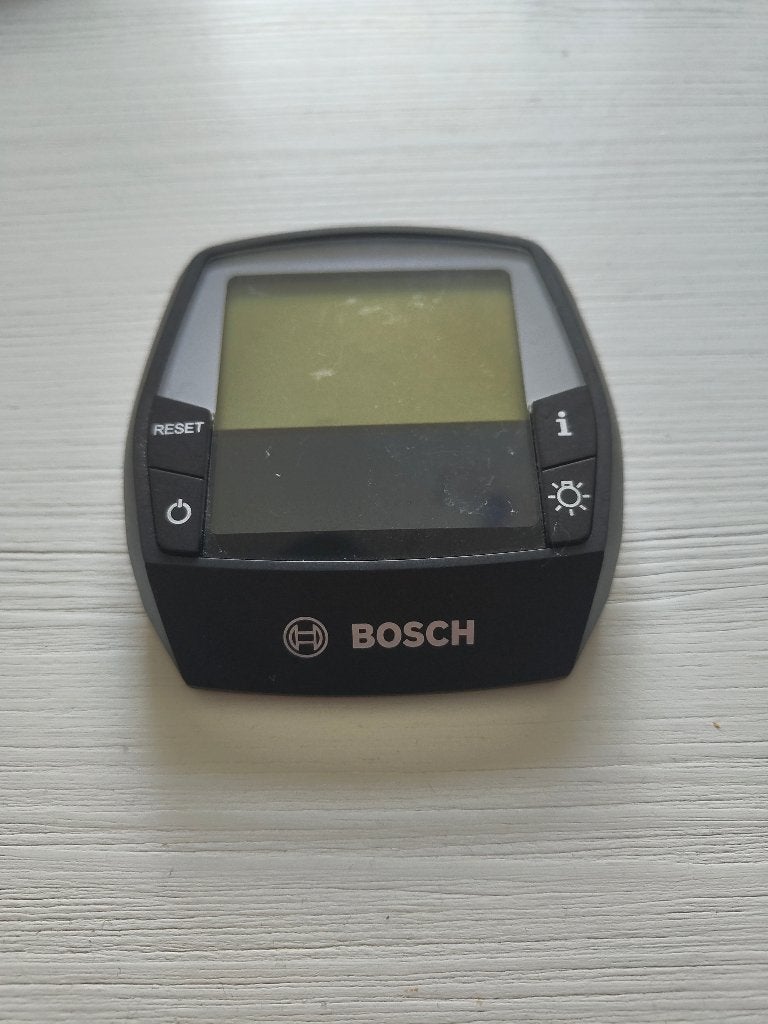 Bosch fietscomputer voor elektrische fiets, Ophalen, Gebruikt