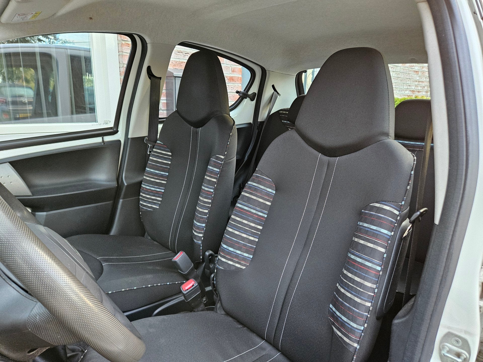 Citroen C1 1.0 Collection Airco! 5-Deurs! NAP! Leuke/Nette A, Auto's, Voorwielaandrijving, Euro 5, Gebruikt, 4 stoelen