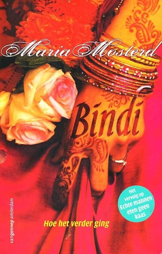 Bindi  - Maria Mosterd, Verzenden, Gelezen, Maria Mosterd