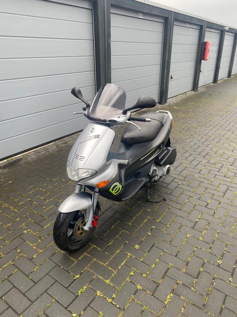 Gilera runner vxr 180 4 takt, Maximaal 45 km/u, 180 cc, Ophalen of Verzenden, Zo goed als nieuw