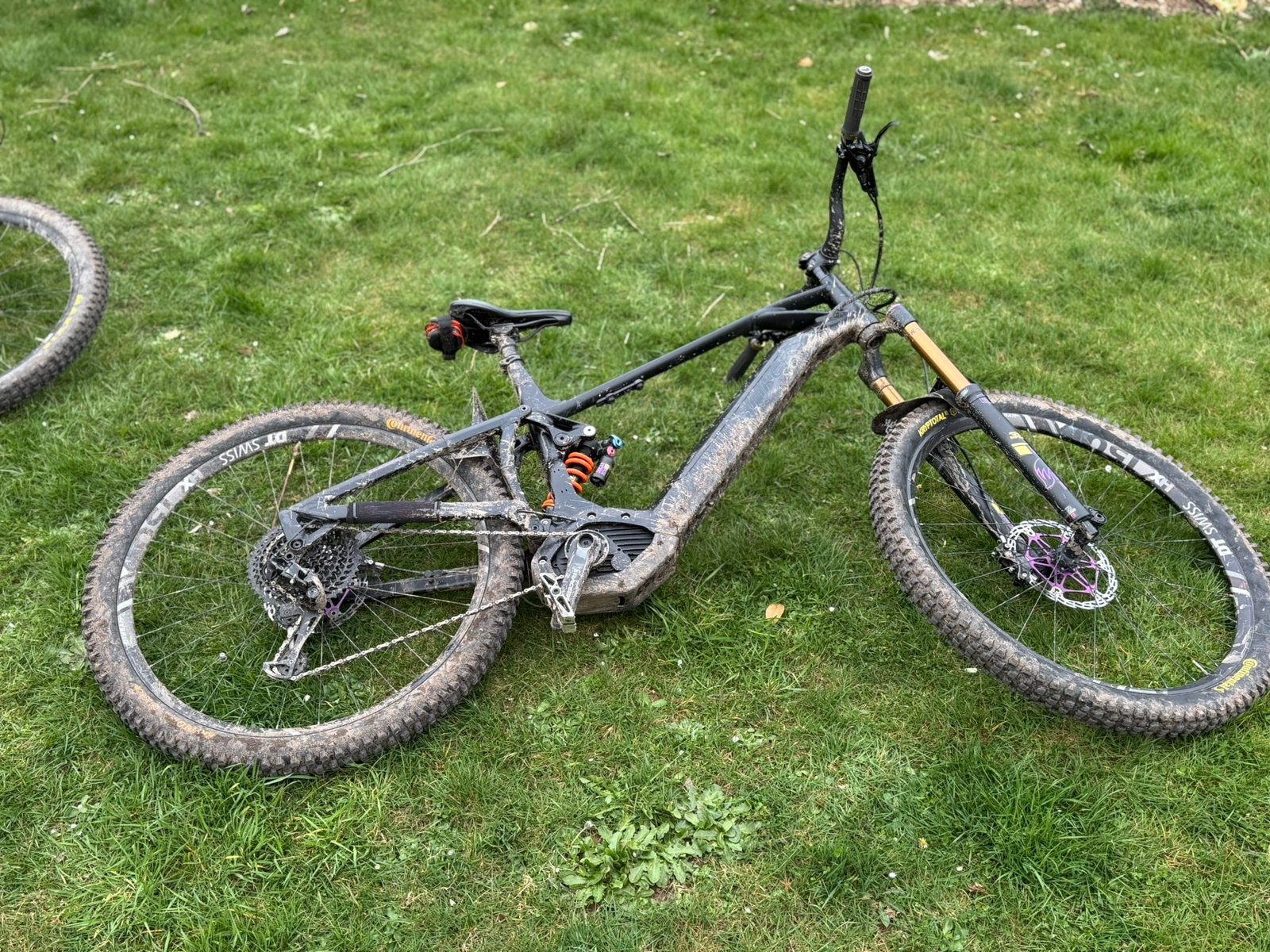 Mondraker Level 2019 - 1500km fox factory sram gebruikt, Gebruikt, Schijfrem, 53 tot 57 cm, Ophalen