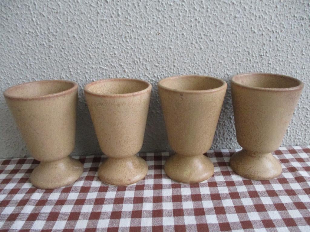 Leuke Vintage Koffiemokjes / Kopjes Retro, Verzamelen, Retro, Ophalen of Verzenden, Huis en Inrichting