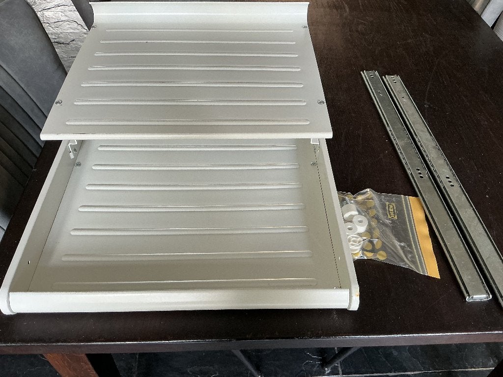 Ikea schoenenrek voor pax kast. 43X56 cm, Huis en Inrichting, Kasten | Schoenenrekken, Ophalen, Zo goed als nieuw