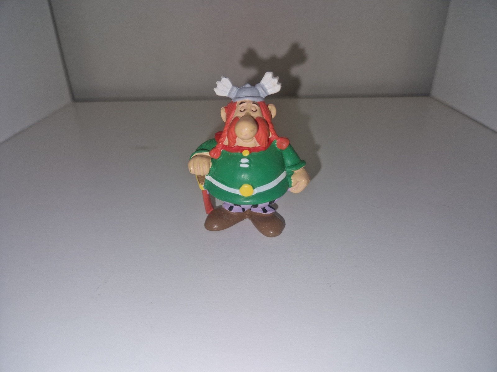 Asterix en Obelix - Heroix Beeldje, Ophalen of Verzenden, Asterix en Obelix, Zo goed als nieuw, Beeldje of Figuurtje