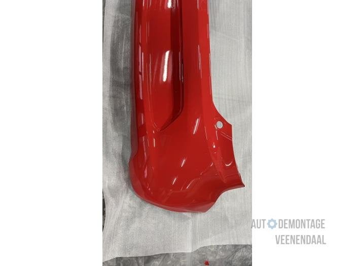 Achterbumper van een Ford KA, Auto-onderdelen, -, -, Nieuw, Ophalen of Verzenden