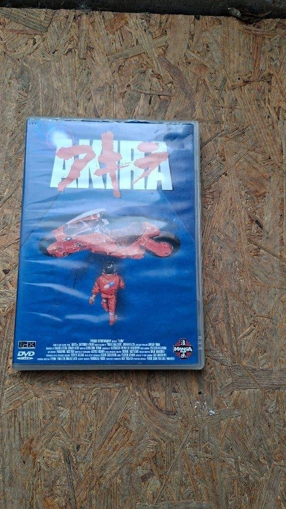 Akira Anime, Tekenfilm, Ophalen of Verzenden, Zo goed als nieuw, Alle leeftijden