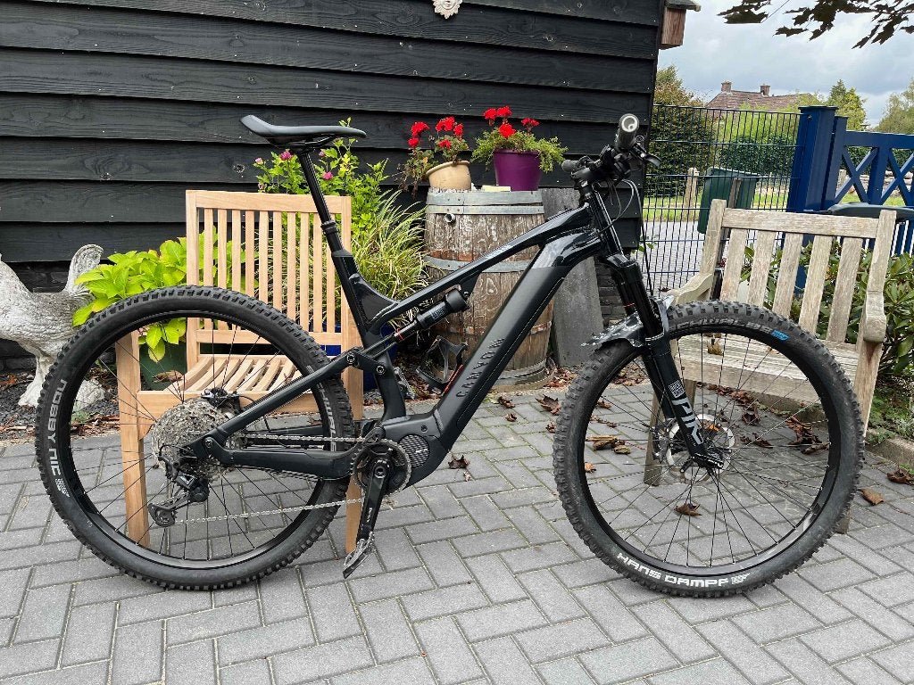 Canyon Neuron ON 9 XL | Extra Accu., 59 cm of meer, Ophalen, Gebruikt, Overige merken