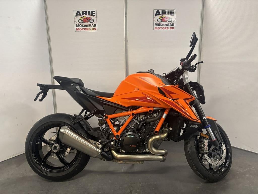 KTM 1390 SUPER DUKE R EVO (bj 2025), Motoren, Motoren | KTM, 2 cilinders, KTM, Bedrijf, Onbekend