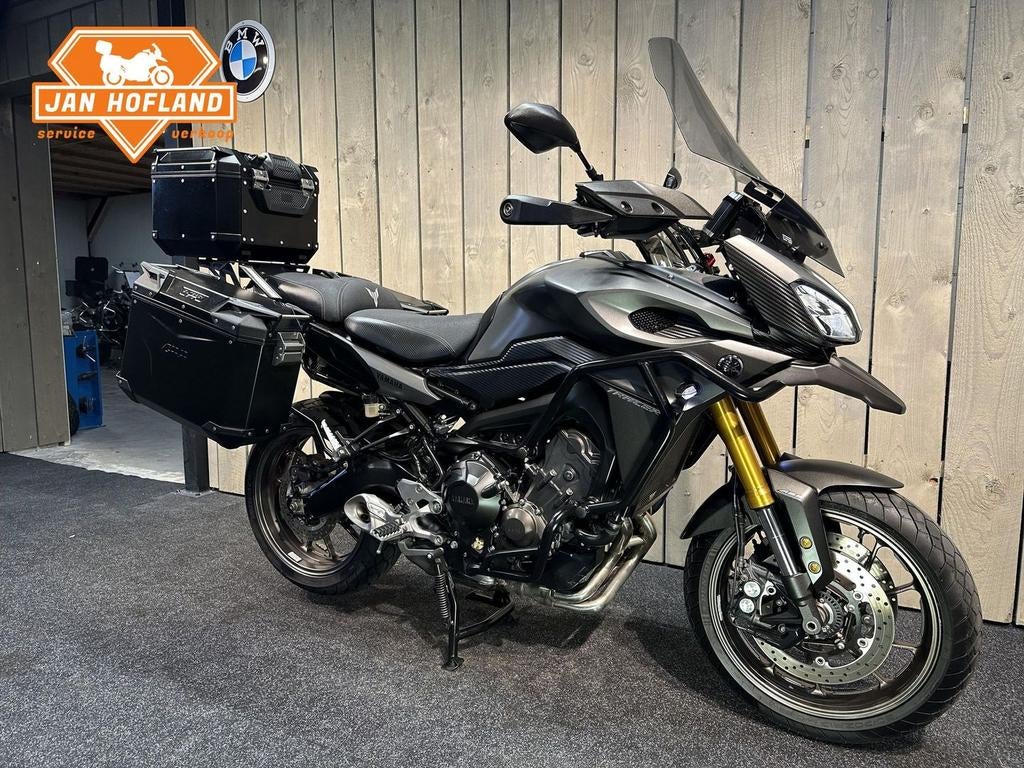 YAMAHA TRACER 900 (bj 2015) 33,958 km, Motoren, Motoren | Yamaha, Motorrijbewijs A, Bedrijf, Meer dan 35 kW, YAMAHA
