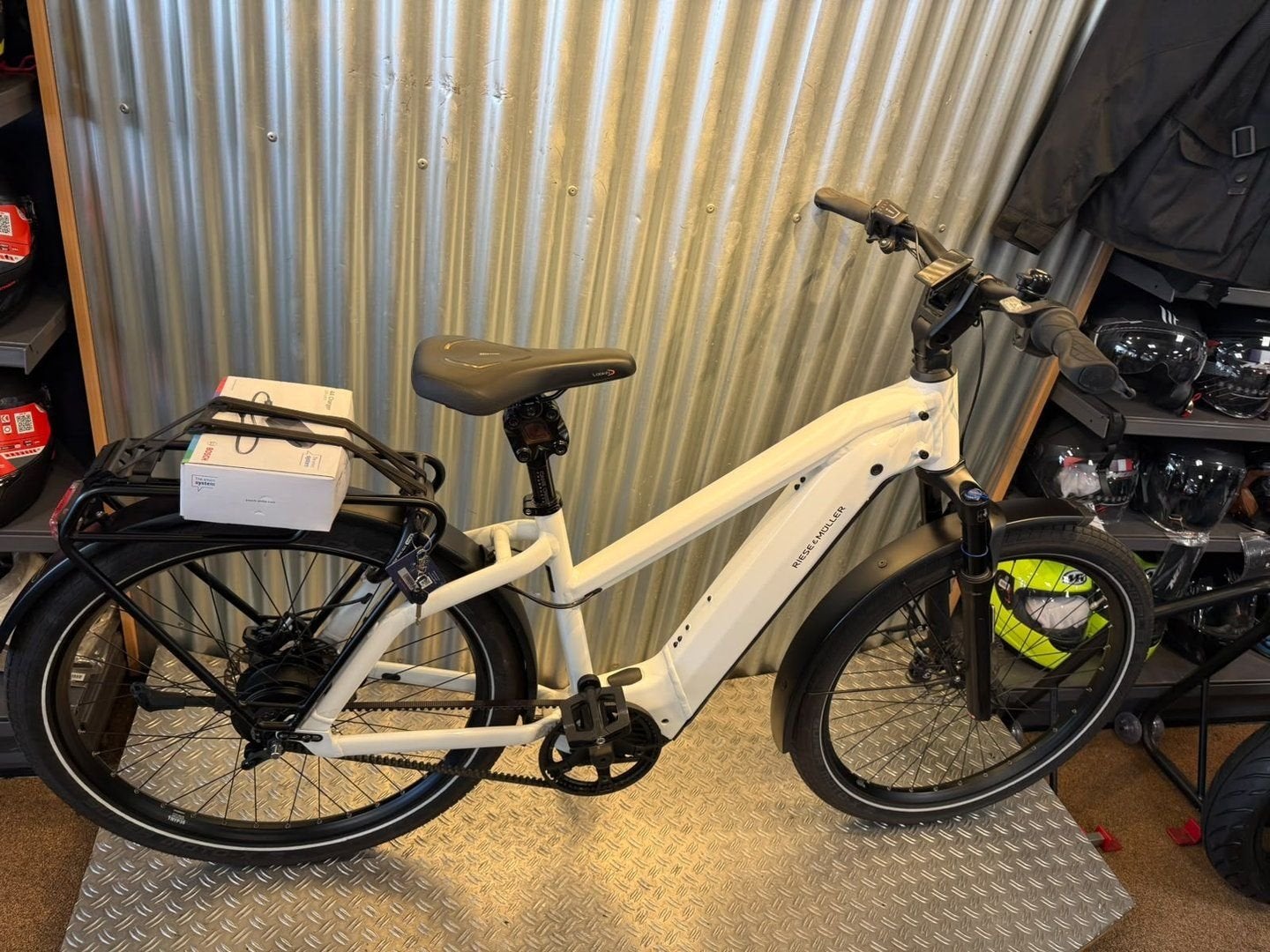 Riese Muller Charger GT Vario 46cm, Overige merken, -, -, Zo goed als nieuw