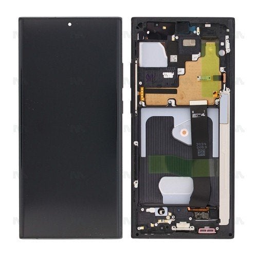 Samsung Galaxy Note 20 Ultra  Originele Beeldscherm, Ophalen of Verzenden, Overige typen, Samsung