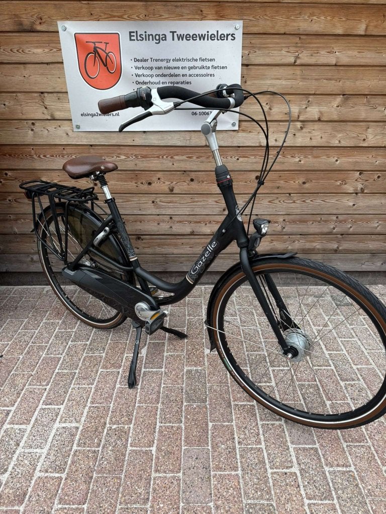 Gazelle Bloom c7 damesfiets, Niet ingevuld, (Extra) lage instap, Niet ingevuld, Ophalen of Verzenden