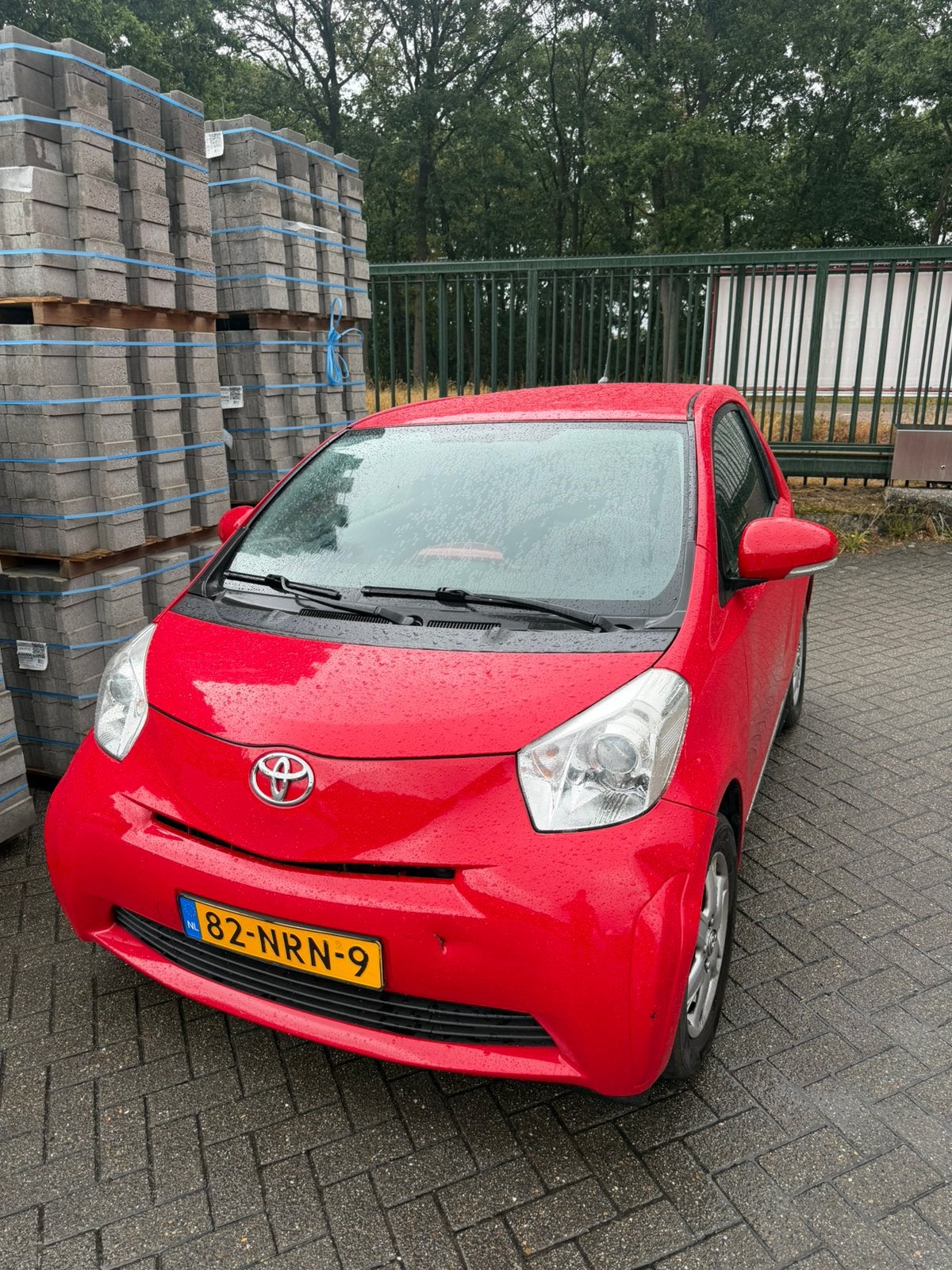 Totyota IQ, Particulier, Te koop