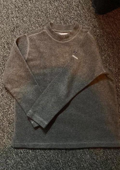 Fleece trui maat 10, Ophalen of Verzenden, Zo goed als nieuw, Jongen of Meisje, Trui of Vest