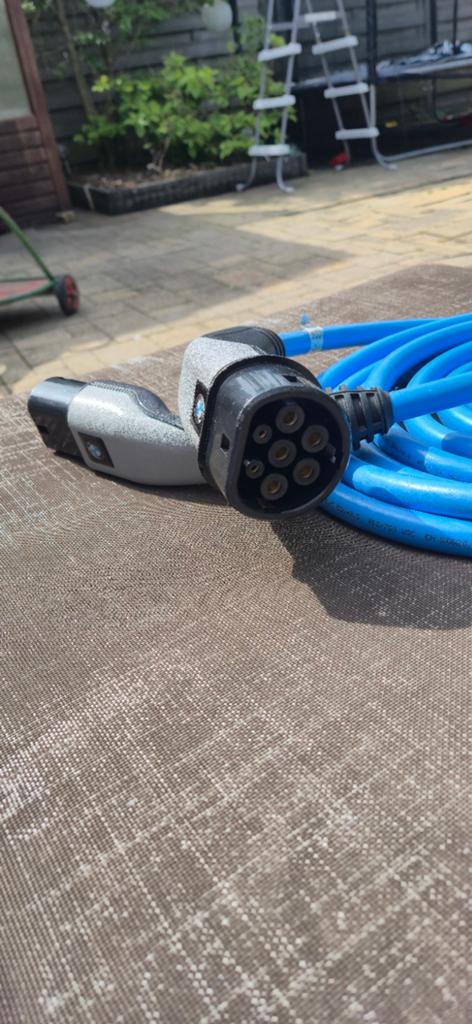 Laadkabel BMW Plugin Hybride Type 2, Ophalen of Verzenden