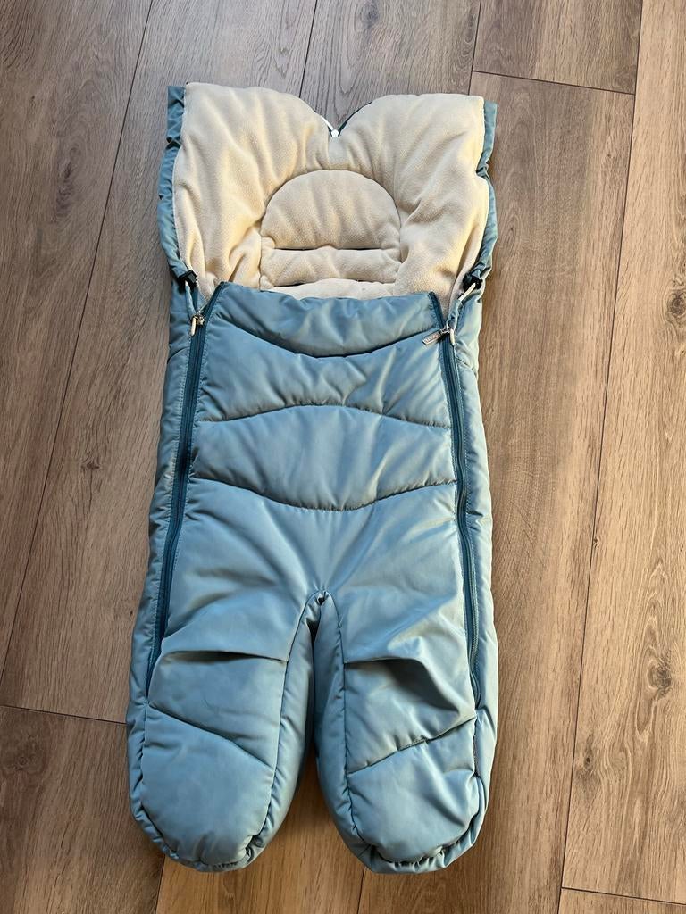Stokke voetenzak - heerlijk warm en in super goede staat, Ophalen of Verzenden, Zo goed als nieuw, Overige merken, Voetenzak