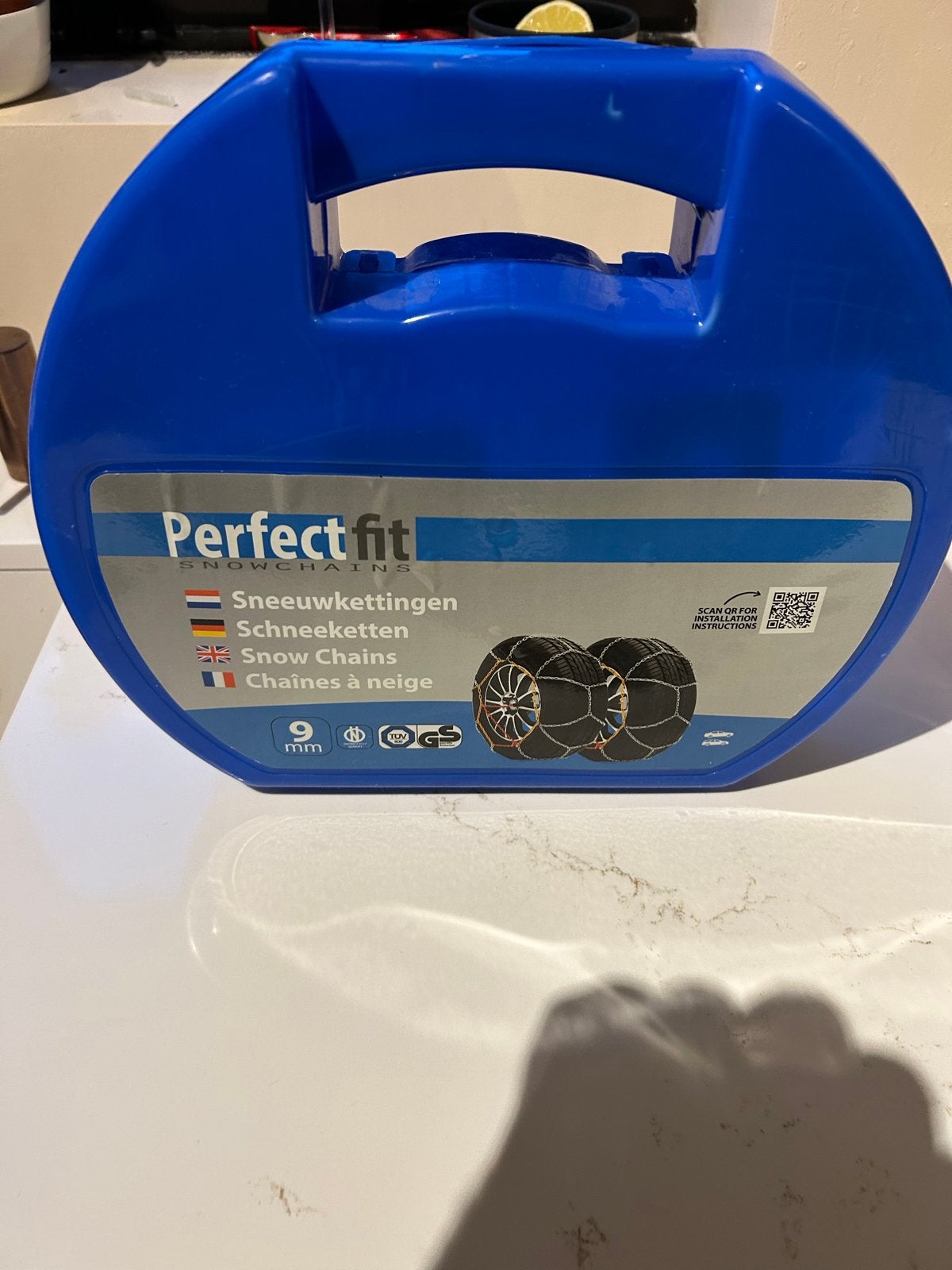 Perfect Fit KN110 Sneeuwkettingen - Diverse Maten, Ophalen, Nieuw