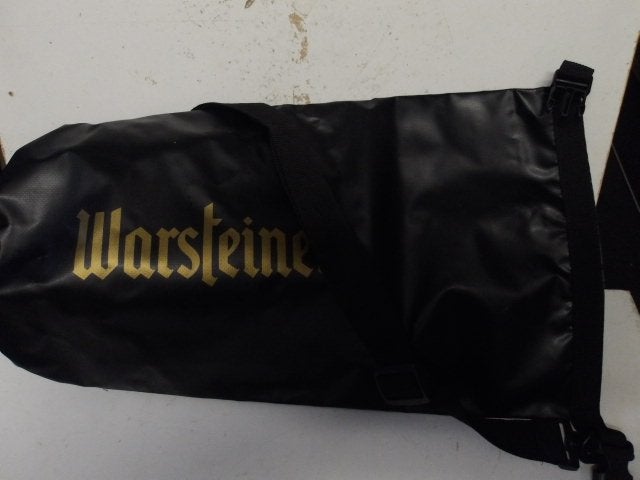 Warsteiner bier schoudertas (nr.1), Ophalen of Verzenden, Nieuw, Overige typen, Overige merken